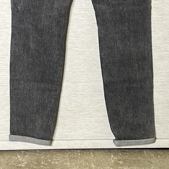 Boston Proper So Sexy Skinny Boyfriend Black Wash Jeans Size 4 NWT - Picture 8 of 11
